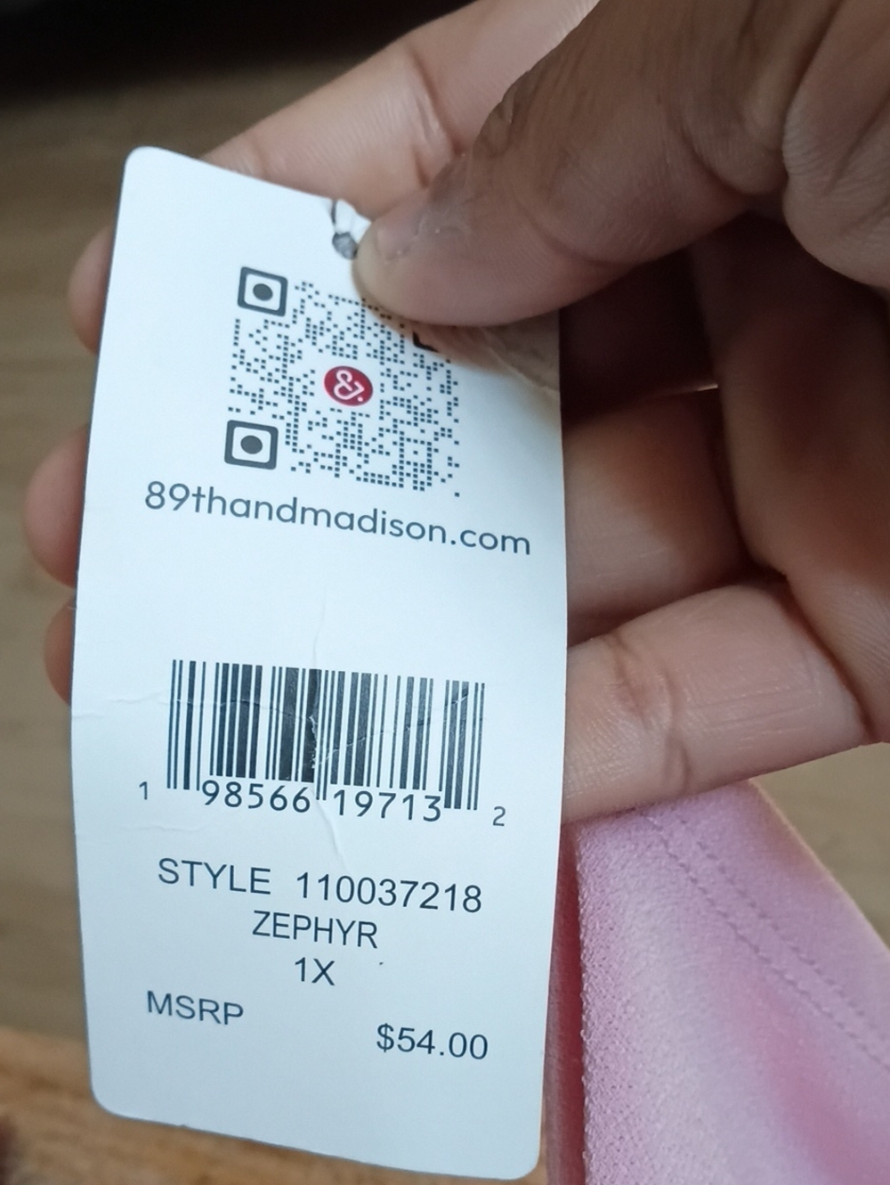 Bundle Of Plus Size Clothes - Picture 9 of 9